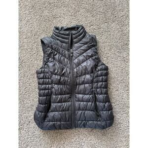 Athleta Quilted Vest Size Large